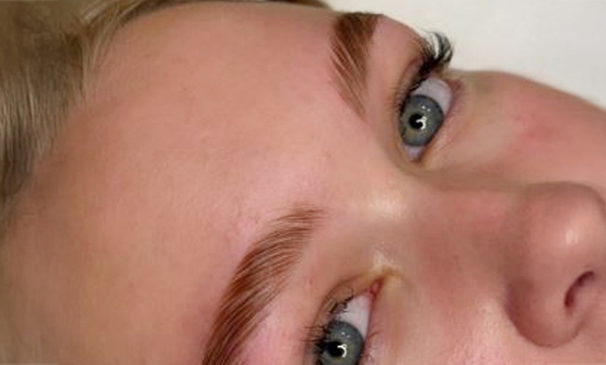 Image 4: Lash- und/oder Browlifting inkl. Farbe für 1 Person