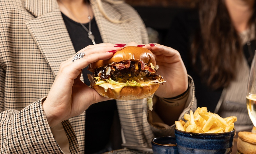 Image 7: The Coach House Piccadilly - Pubsmith – Dine-In for 2 Experiences