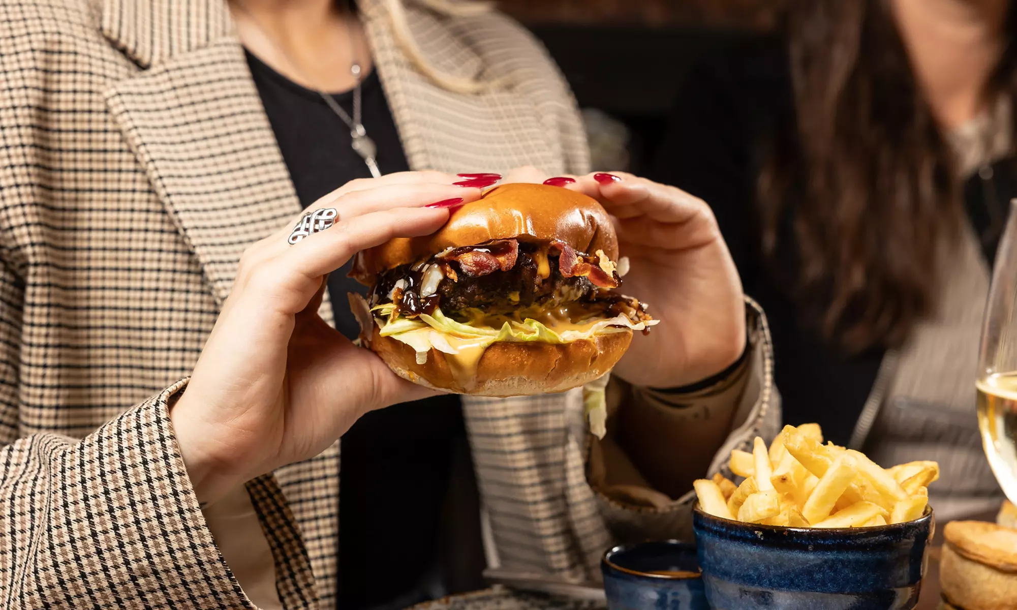 The Coach House Piccadilly - Pubsmith – Dine-In for 2 Experiences