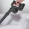 Image 1: Electrische blower en stofzuiger in één