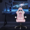 Image 1: Gaming Chair, Ergonomic Design and Adjustable Height