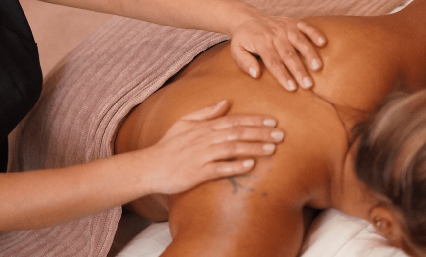 Image 3: Relax & Recharge: 30,60 or 90 Min Facials, Massages, & Pamper Packages