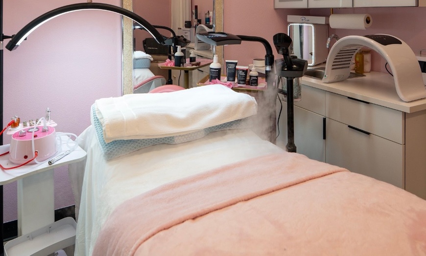 Image 2: Anti-Aging, Hyperpigmentation, Micro-Dermabrasion, Basic Facial & More