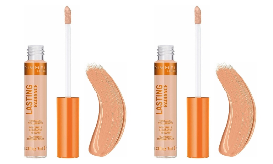 Image 2: Lasting Radiance Concealers 