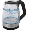 Image 9: Bouilloire électrique 1,7L en verre Royalty Line