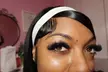 Get a Glamorous Look with Full Hybrid or Volume Eyelash Extension Set with Optional 2-Week Fill (Up to 55% Off) - Second Medium