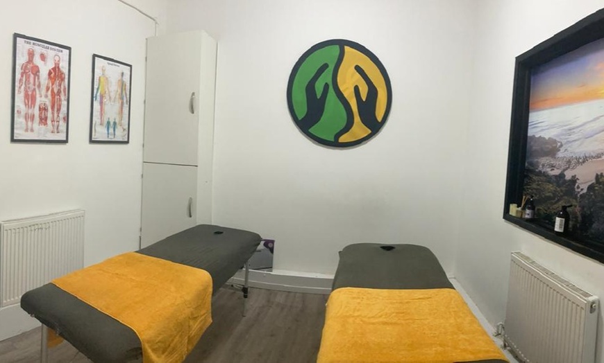 Image 4: Relax with a Choice of 60 Minute Massage For One or Two