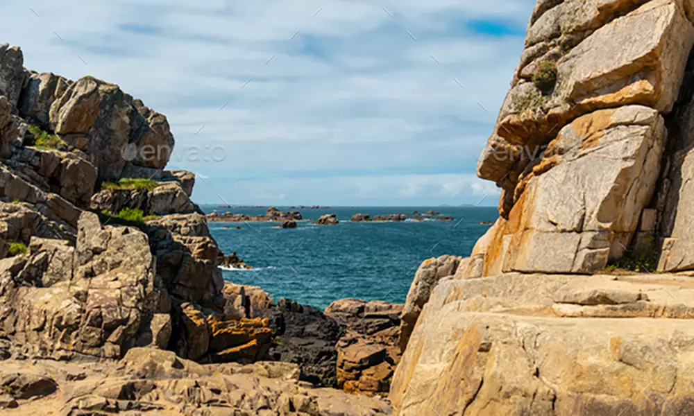Bretagne : 1 à 3 nuits avec petit-déjeuner, dîner en option