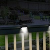Image 10: Outdoor Solar Deck Lights x4, x8 Options