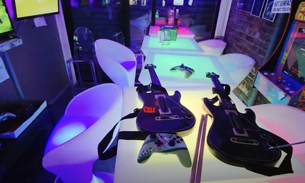 Guitar Hero all games on Xbox 360 - 2 Guitars - S.A.B. Super Action Burger(Brooklyn, NY)
