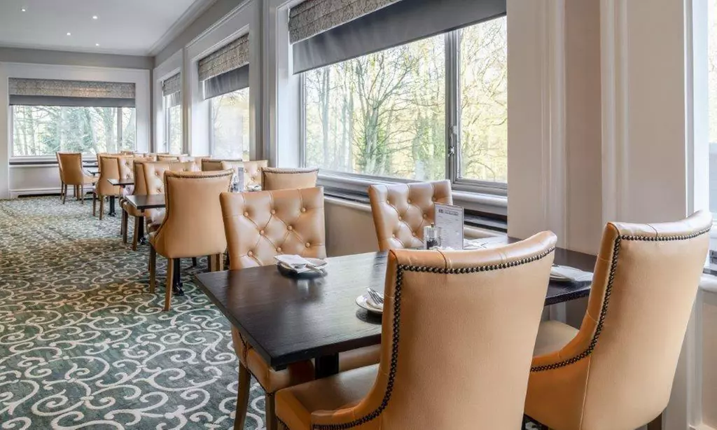 4* Newcastle upon Tyne: Standard Double or Twin Room Stay w/ Breakfast