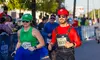 Kids + Family, 5K, or 10K Registration for the Monster Mash Run on October 25 in Houston (Up to 33% Off)