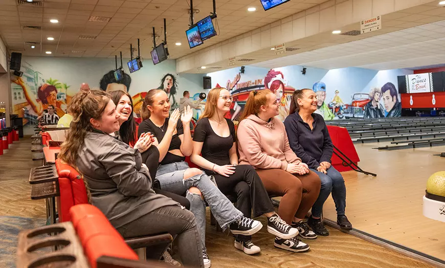 Image 5: Get Ball Rolling: One or Two Games of Bowling for Up to 4 or 6 People