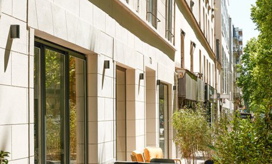 Image 6: Paris : chambre double avec petit-déjeuner, boisson et départ tardif