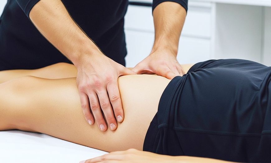 Image 2: Target Pain & Move Freely Again - Expert Massage