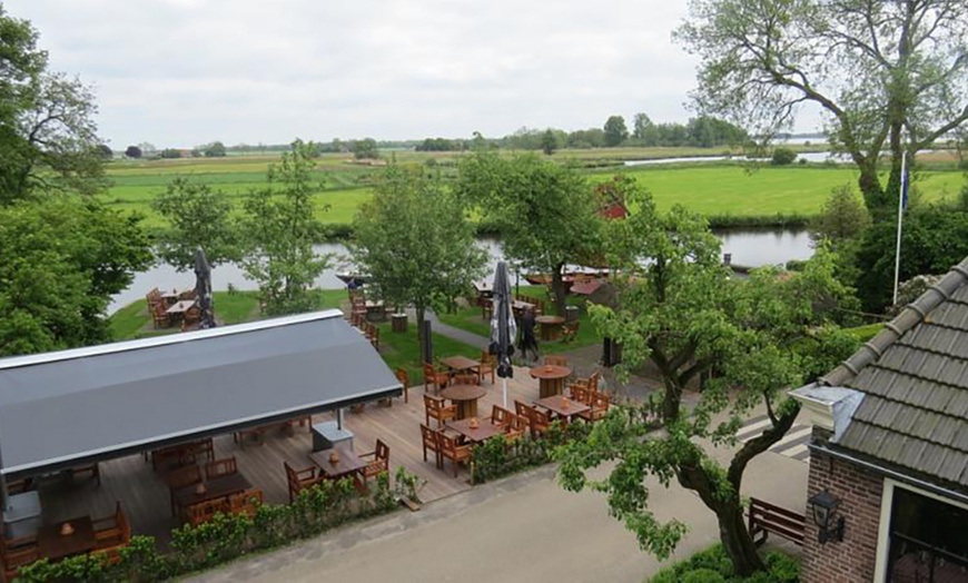 Image 9: Giethoorn : chambre double Standard avec petit-déjeuner