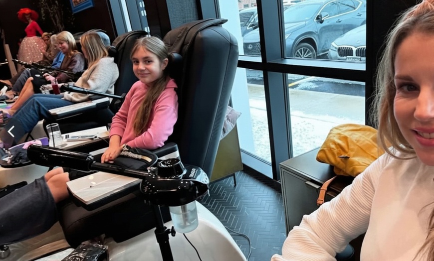 Image 2: Revitalize Your Look with One, Two, or Three PRP Hair Restoration