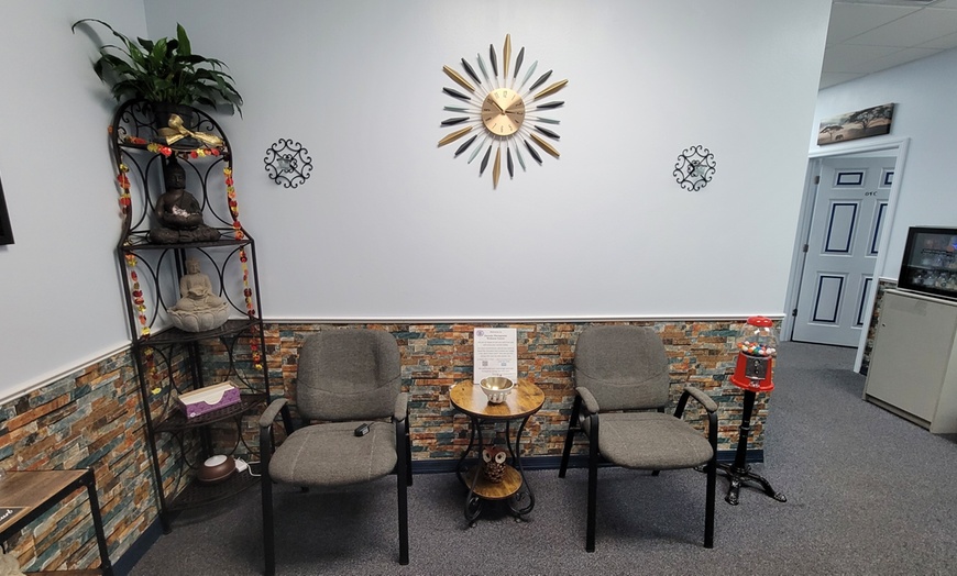 Image 1: Up to 40% Off on Swedish Massages at OSCEOLA THERAPEUTIC WELLNESS CENTER