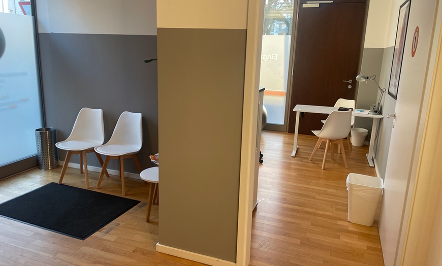 Image 8: 1 oder 2 osteopathischen Behandlungen à 60 Min. für 1 Person