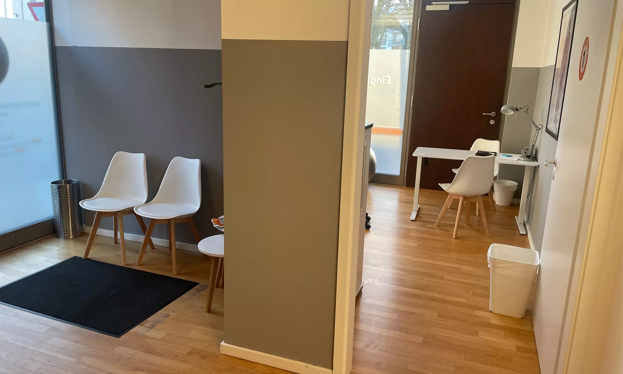 1 oder 2 osteopathischen Behandlungen à 60 Min. für 1 Person