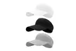 3-Pack Women's Knitted Sun Visor Hat - Second Medium