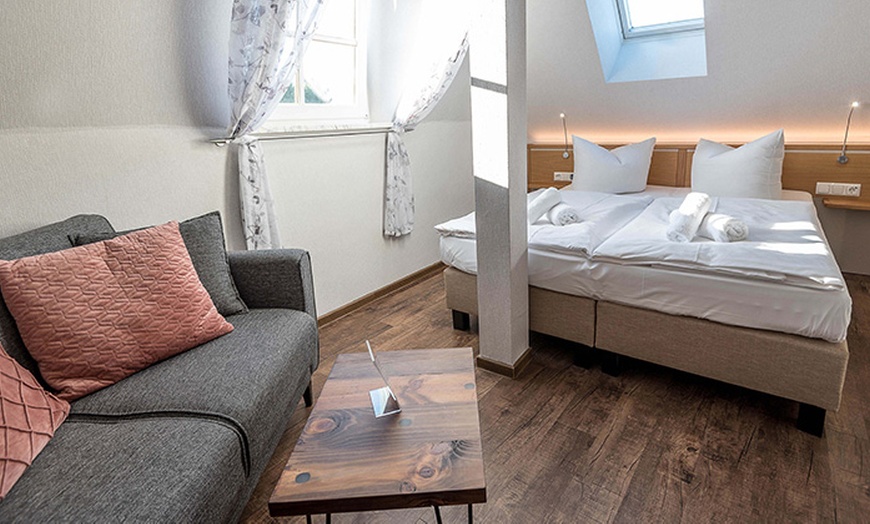 Image 2: Rügen: Ab 2 ÜN HP für 2 im Landhotel Kastanienallee + Wellness-Rabatt