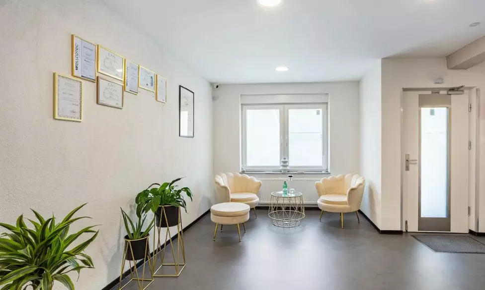 30 Min. Lymphdrainage für Bauch oder Beine für 1 Person