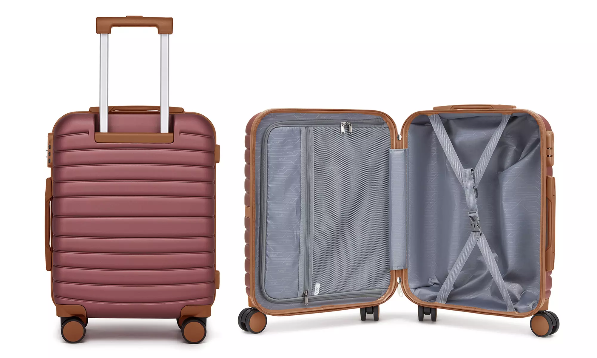 Valise rigide Kono Premium