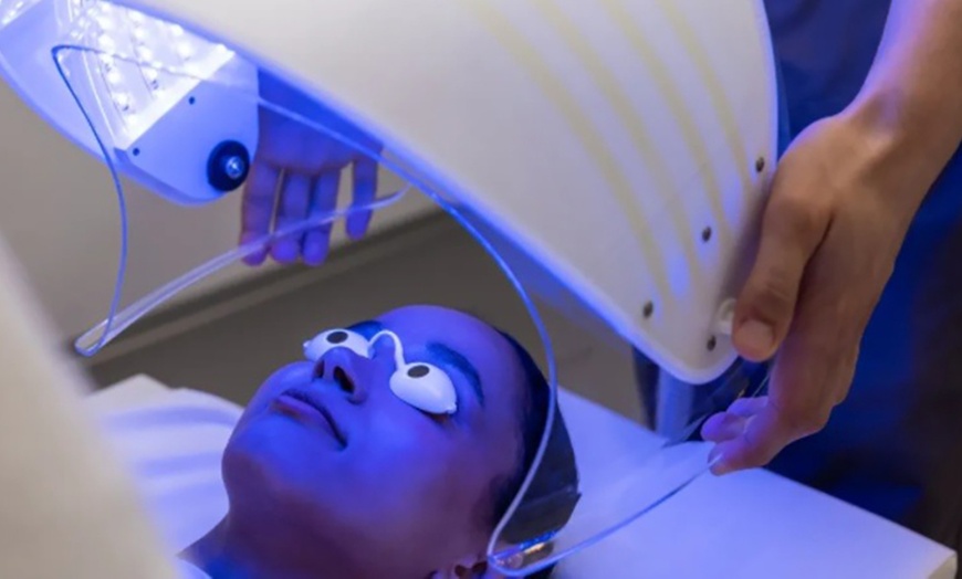 Image 4: 60-Minute Swedish/Deep Tissue Massage or Deep Cleaning Facial & More