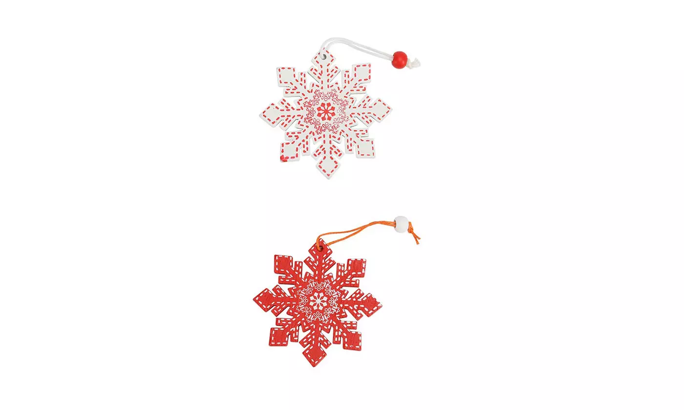 Christmas Tree Skirts & Hanging Ornaments - Fun & Decorative for Christmas