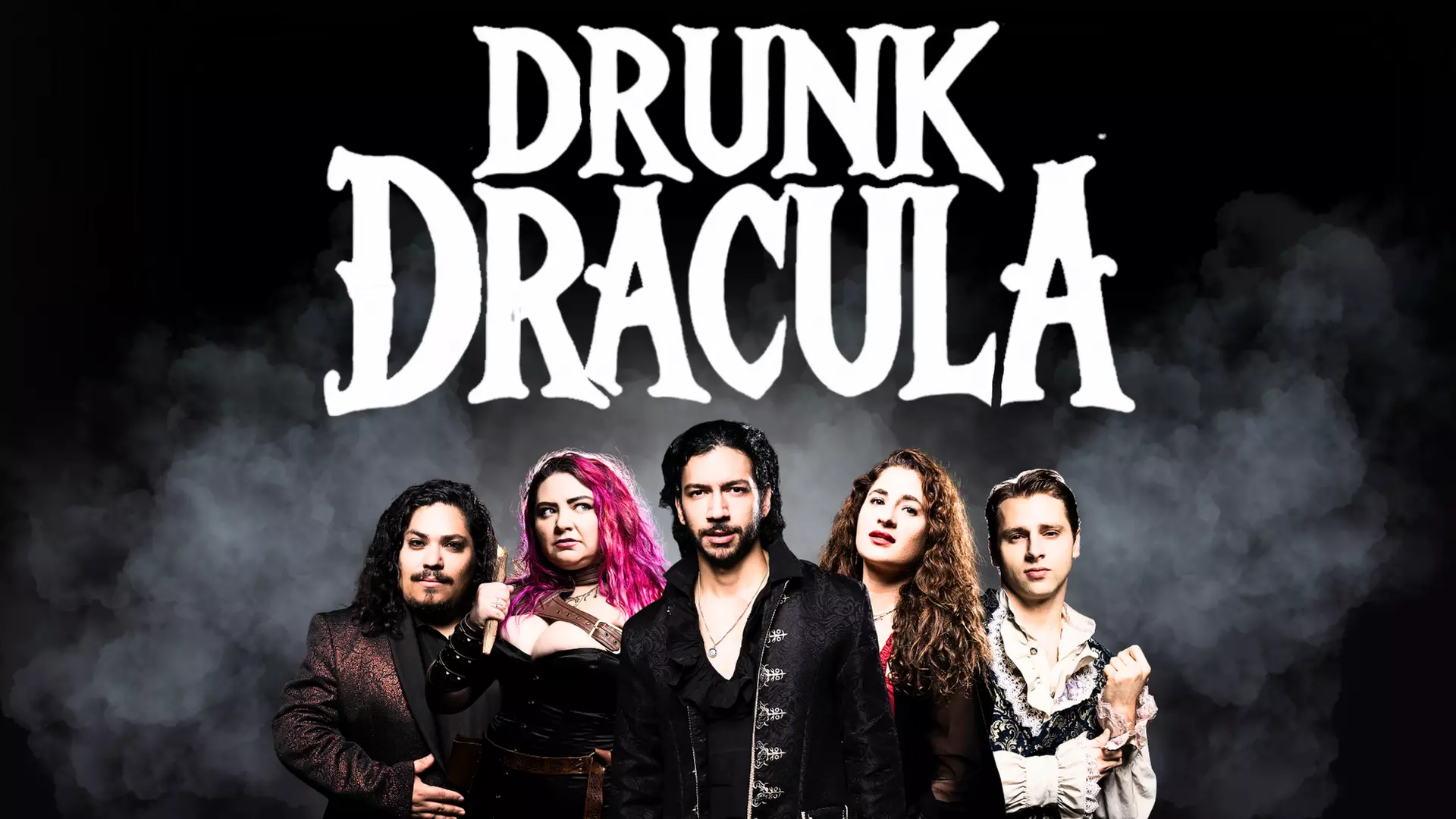 Drunk Dracula Houston Texas 2025 in Houston | Groupon