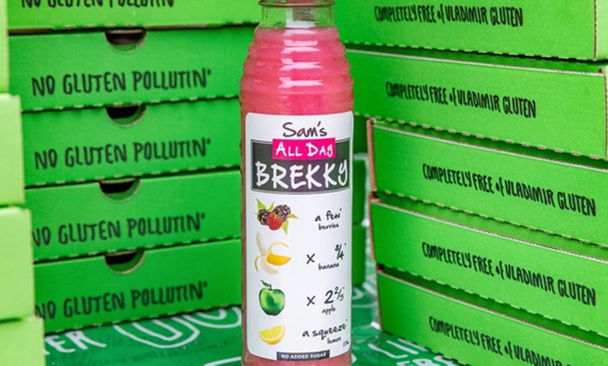 Image 6: G-Free Donuts: Happiness by the Box!