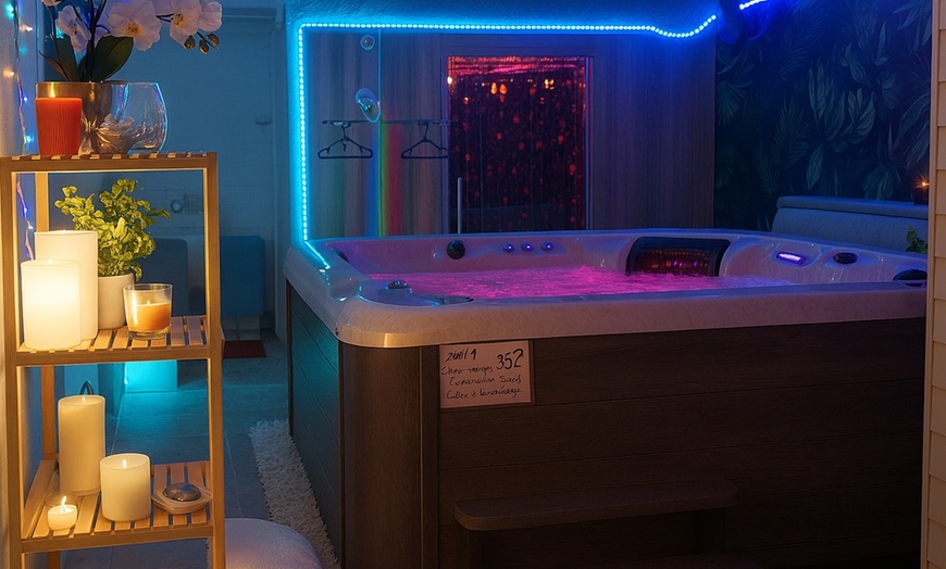 Image 2: Spa et détente à la journée chez Aqua Bien Etre