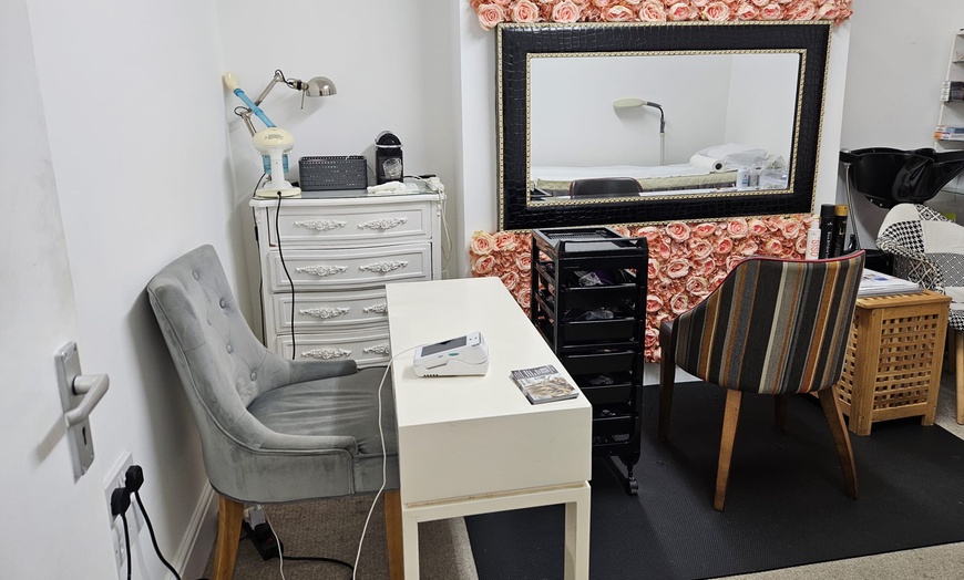 Image 3: Elevate Your Look with Wash, Cut, Blow Dry, Balayage, or Color 