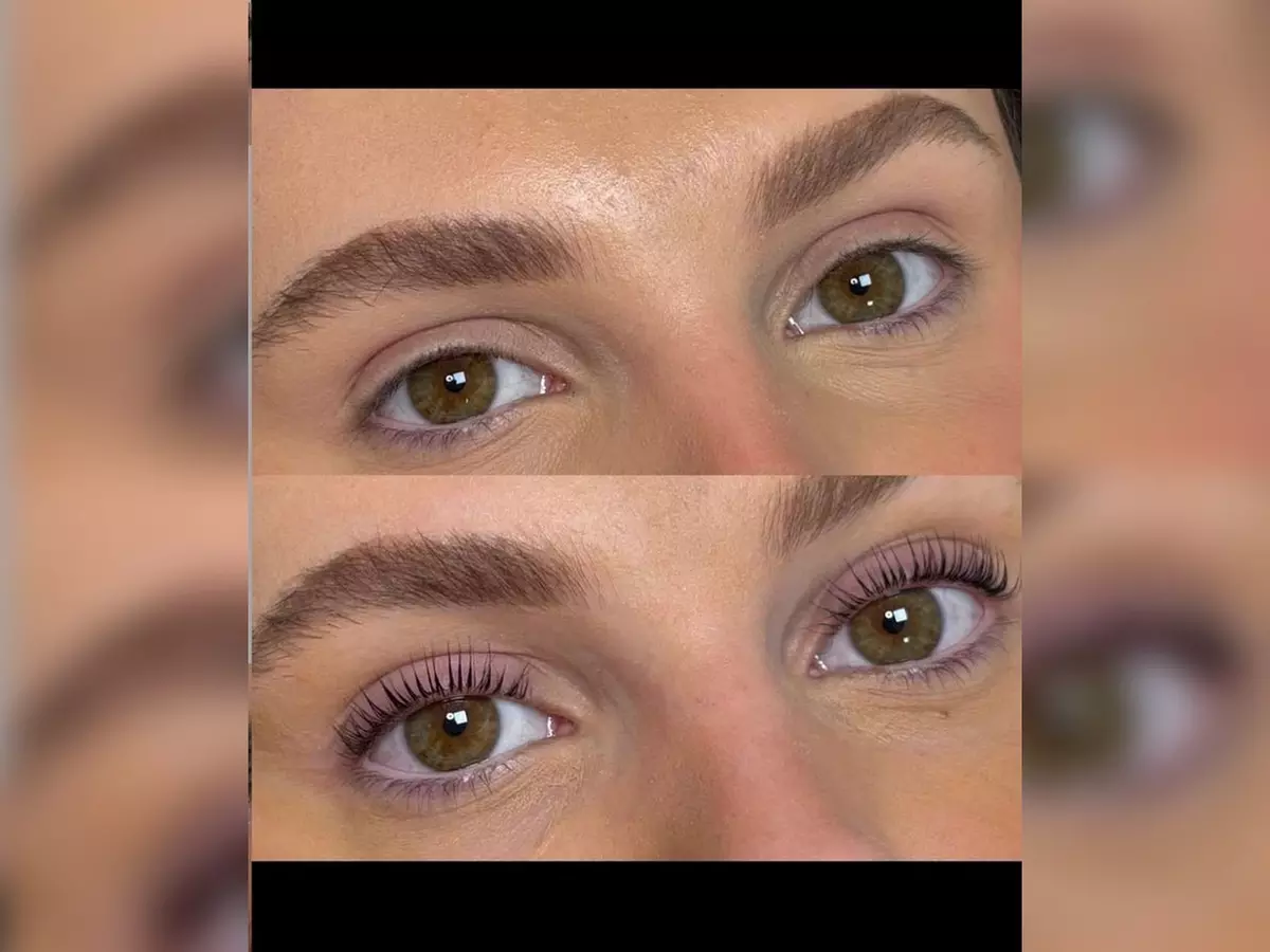 Enhance Your Natural Beauty with a Lash Lift or Lash Lift & Tint