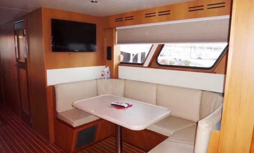 Image 2: Boats & Hoe-Down Country Cruise Aboard Luxury Yacht