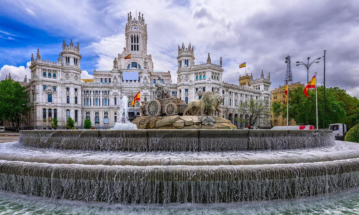 Spain Vacation. Price is per Person, Based on Two Guests per Room. Buy One Voucher per Person. - Primary Image