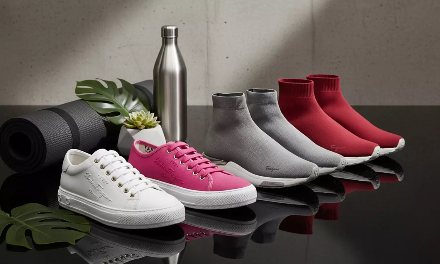 Women's Designer Sneakers Ferragamo (Up to 51% Off) - Primary Image