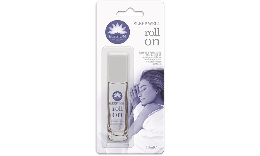 Image 2: Sleep Aid Roll-On and Mist Set