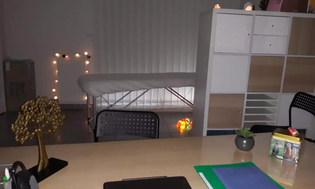 Jusqu'à 40% de remise sur  chez Faustine Réflexologie