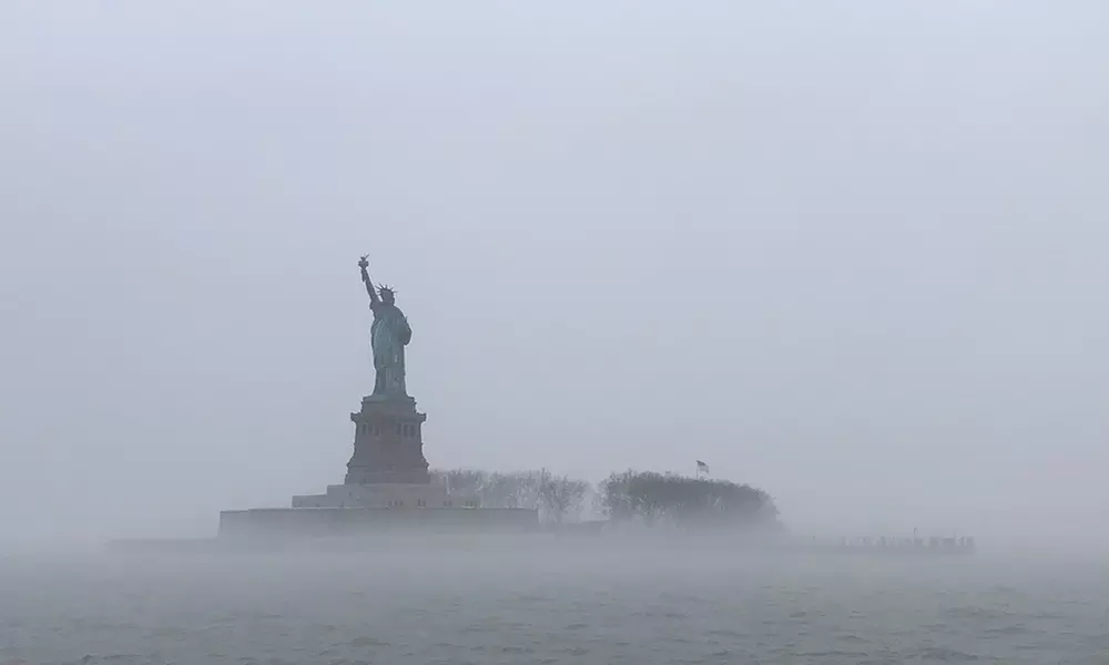 Nautical NY Sightseeing Cruise – New York Harbor Views