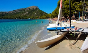 ✈ Mallorca: 4/7 overnachtingen met vlucht vanaf EIN