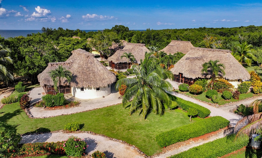 Image 18: All-Inclusive Resort with Private Marine Sanctuary Near Mayan Ruins
