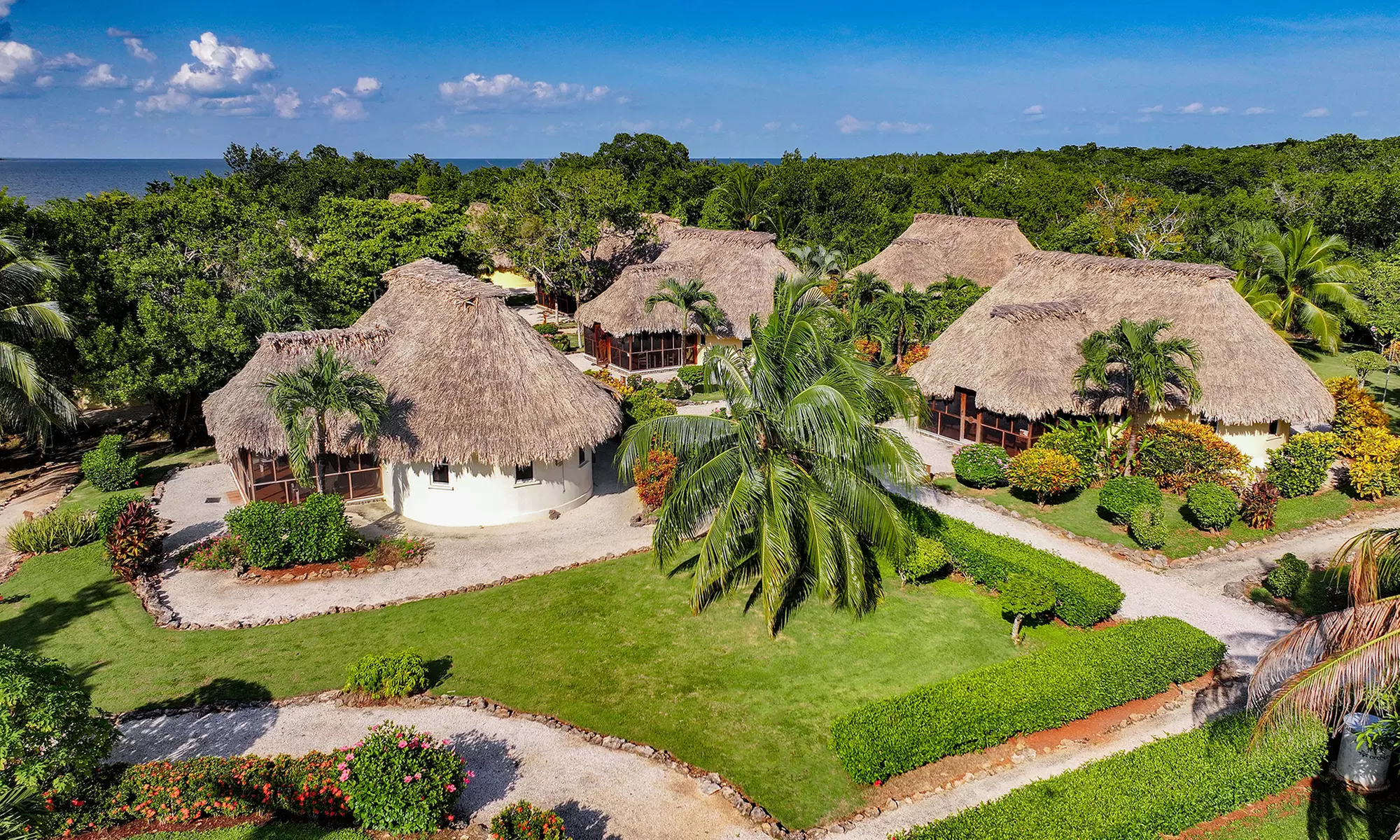 All-Inclusive Resort with Private Marine Sanctuary Near Mayan Ruins