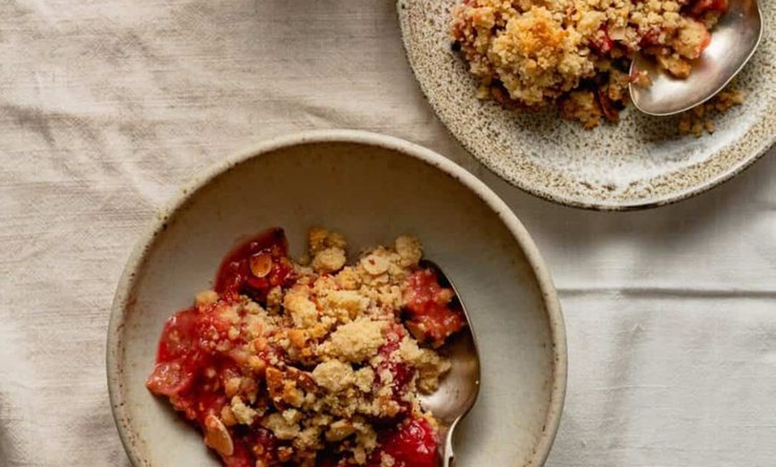 Image 5: Try one of the best dining spots in Cambridgeshire:Three-Course Dining