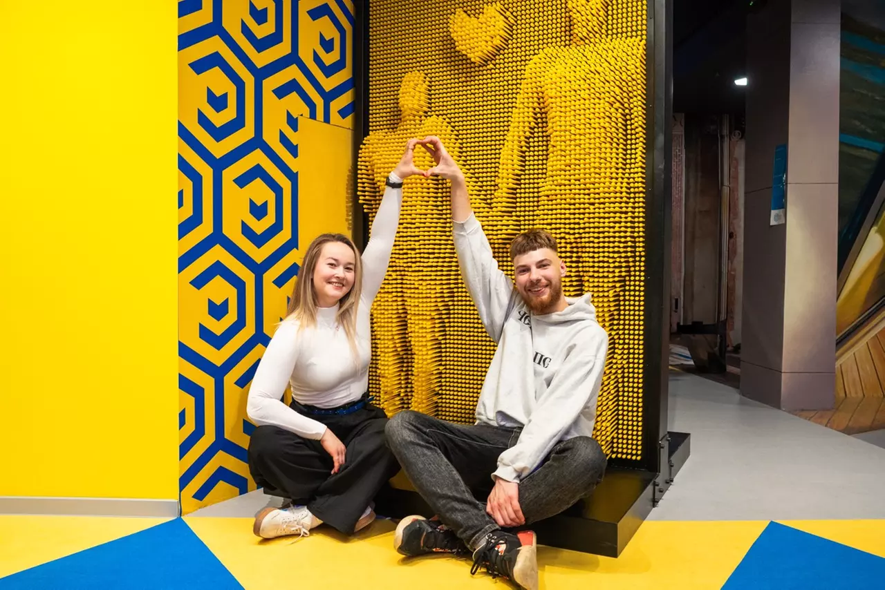 Magia i emocje: Bilety do Muzeum Iluzji Krzywy Domek i Baszty Tajemnic