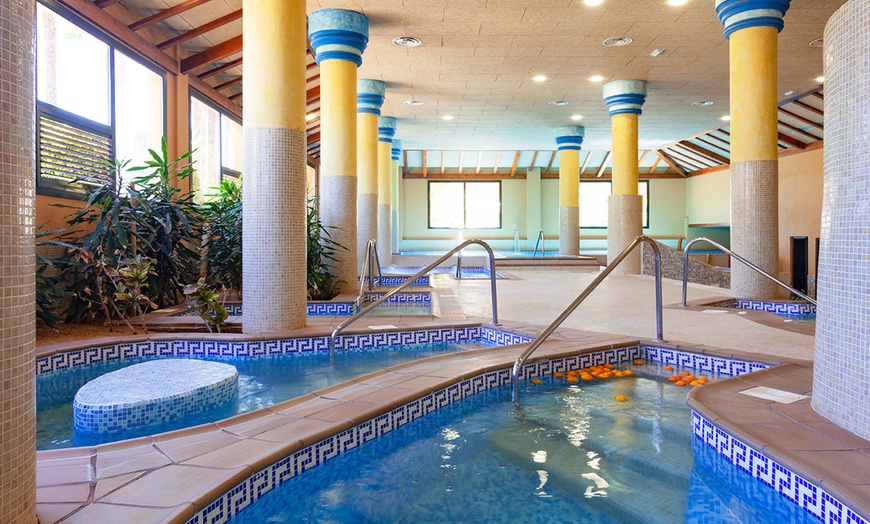 Image 12: Circuito spa de 90 minutos para 1 o 2 en Senzia Spa Ayamonte 4*