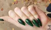 Long-Lasting Après Gel Extensions with Optional Simple Nail Art or In-and-Out Gel Pedicure (Up to 54% Off)