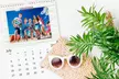 1 a 10 foto-calendarios personalizados, modelo y formato a elegir, en Colorland (hasta 94% de descuento) - Second Medium