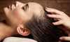 Up to 57% Off on Salon - Scalp Care at Dream Head & Foot Care